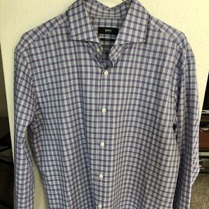 Hugo Boss Men’s Dress Shirt